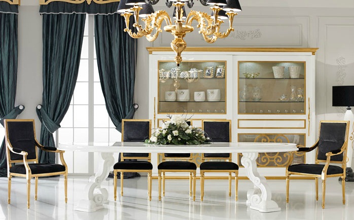 Композиция Boulevard art.039 от магазина Piramida Interiors