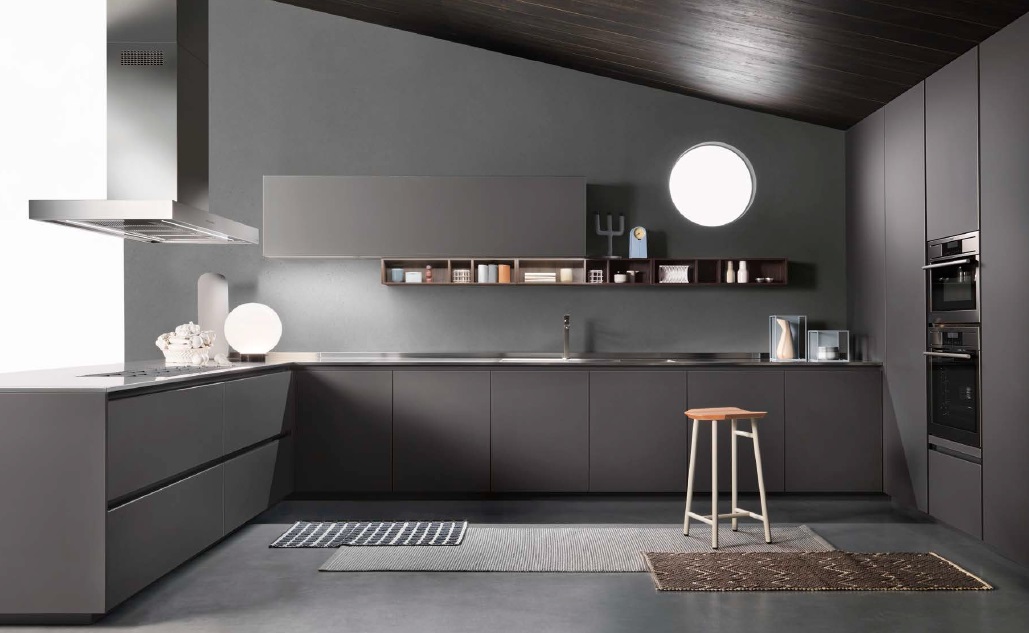 Кухня Ernestomeda art.ONE_3 от магазина Piramida Interiors