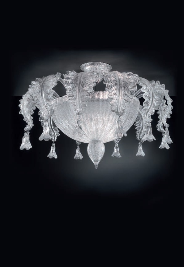 Потолочная лампа Creazioni di luce art.2221/PL6 от магазина Piramida Interiors