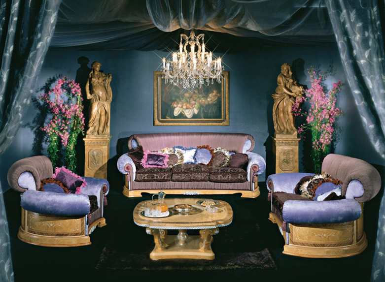 Композиция Temptation art.043 от магазина Piramida Interiors