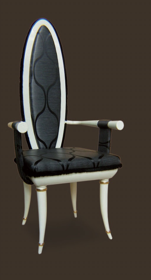 Стул Saraya art.LA615_SARAYA от магазина Piramida Interiors