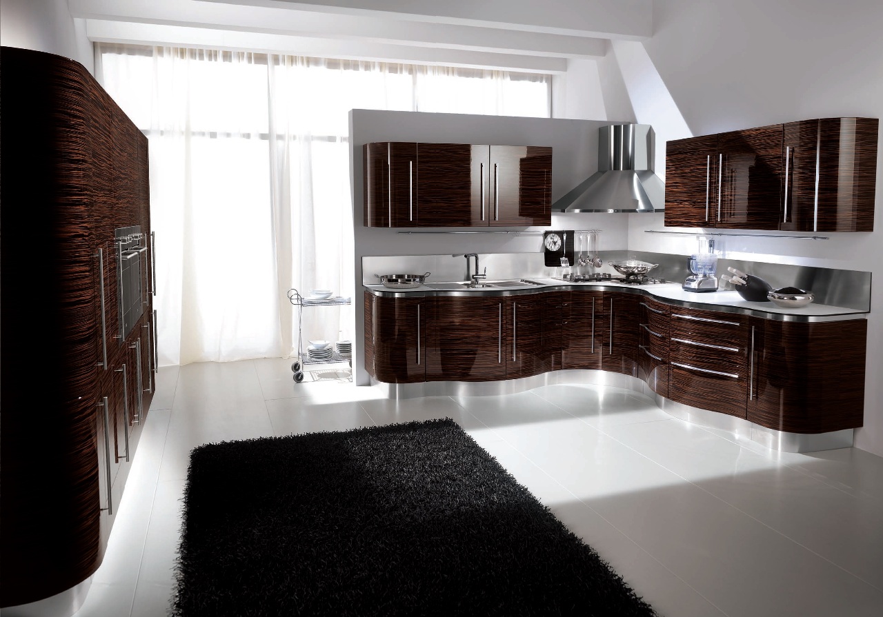 Кухня Butterfly art.013 от магазина Piramida Interiors