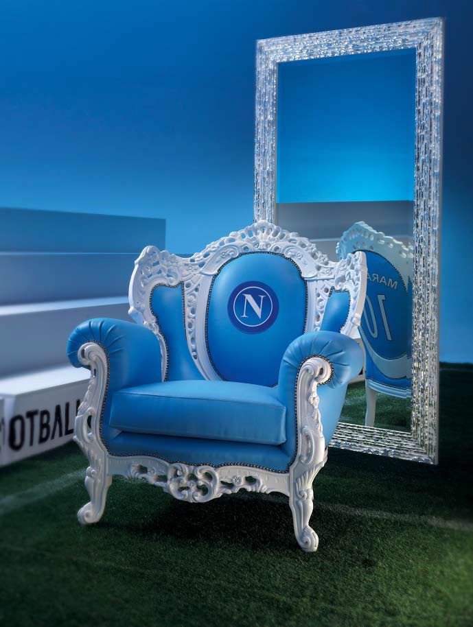 Кресло Goleador art.11 от магазина Piramida Interiors