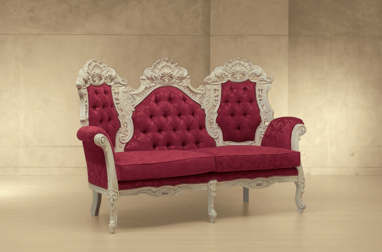 Диван Luna art.555/K от магазина Piramida Interiors