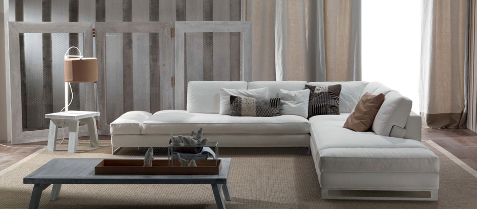 Диван New Collection 2011 art.DAVIS_FLAT_1 от магазина Piramida Interiors