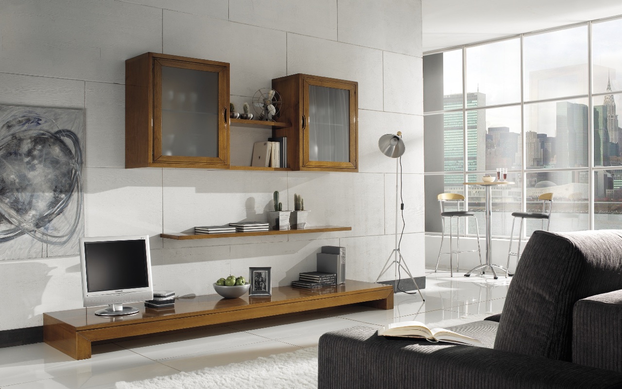 Стенка Sensazioni art.COMPONOBILE_I от магазина Piramida Interiors
