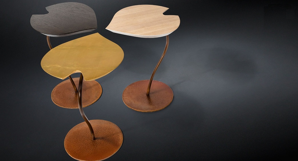 Журнальный стол News January 2015 art.LEAF от магазина Piramida Interiors