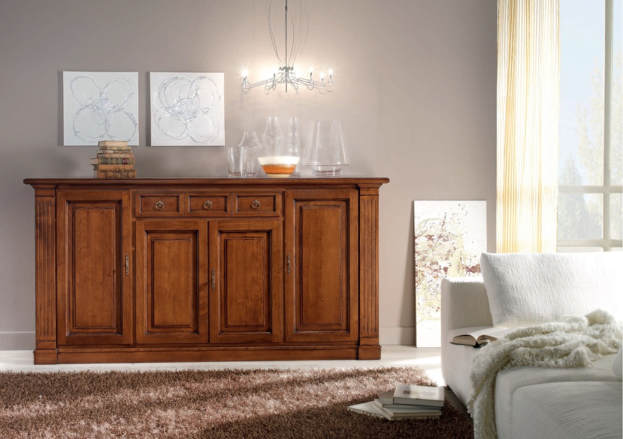 Буфет Collezione Diamante art.D002 от магазина Piramida Interiors