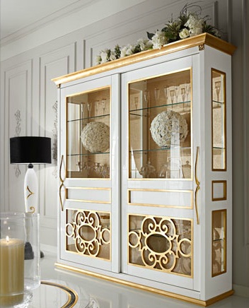 Витрина Boulevard art.HB.002 от магазина Piramida Interiors