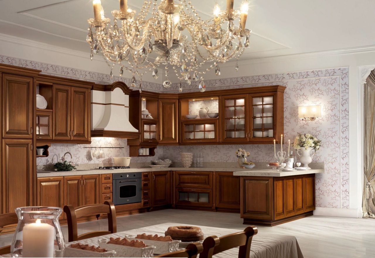 Кухня Classic Collection art.ARROGANCE_FIRENZE_2 от магазина Piramida Interiors