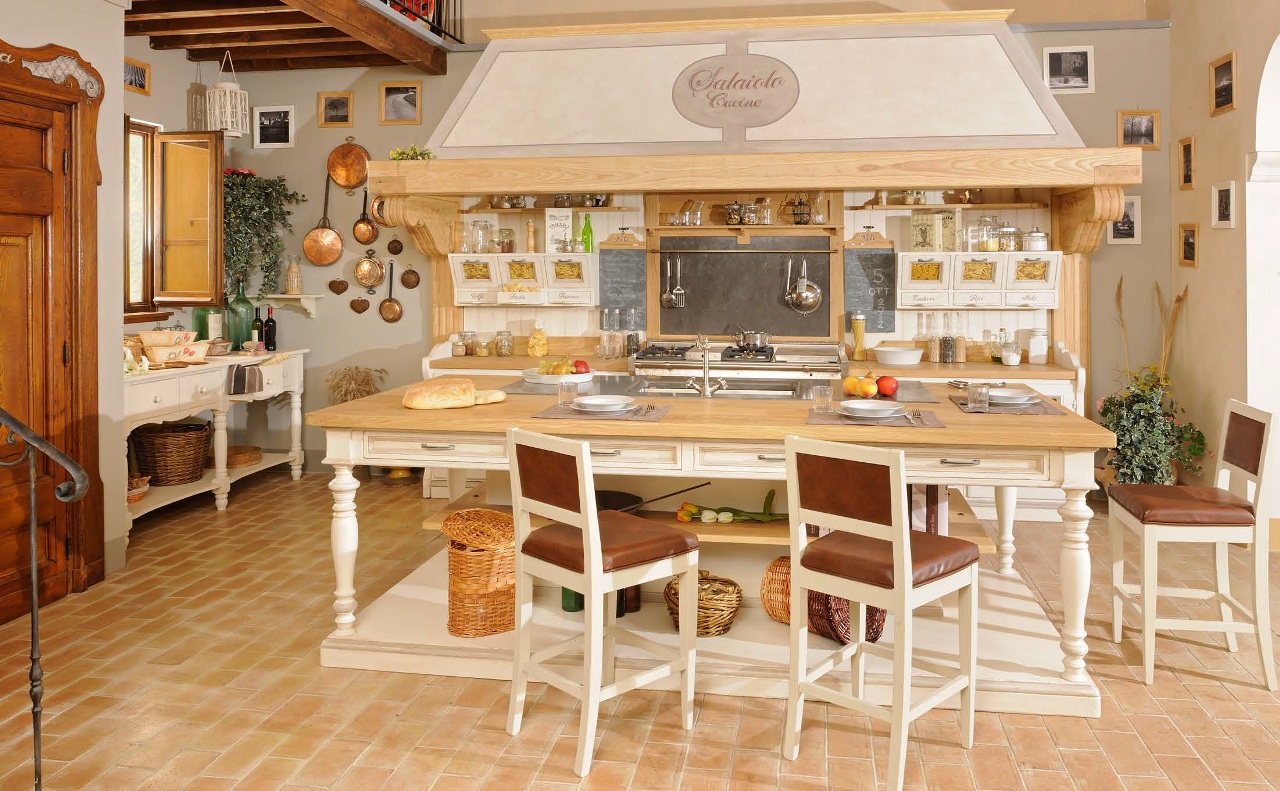 Кухня Anteprime art.013 от магазина Piramida Interiors