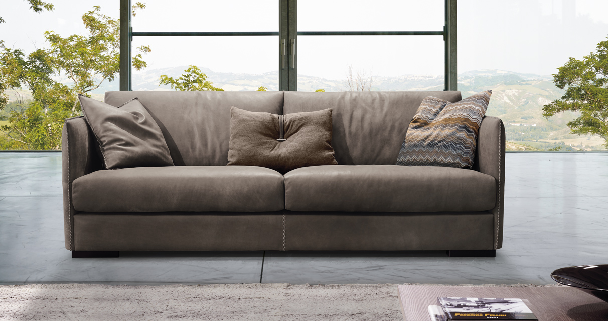 Диван Alfred art.ALFRED_D3 от магазина Piramida Interiors