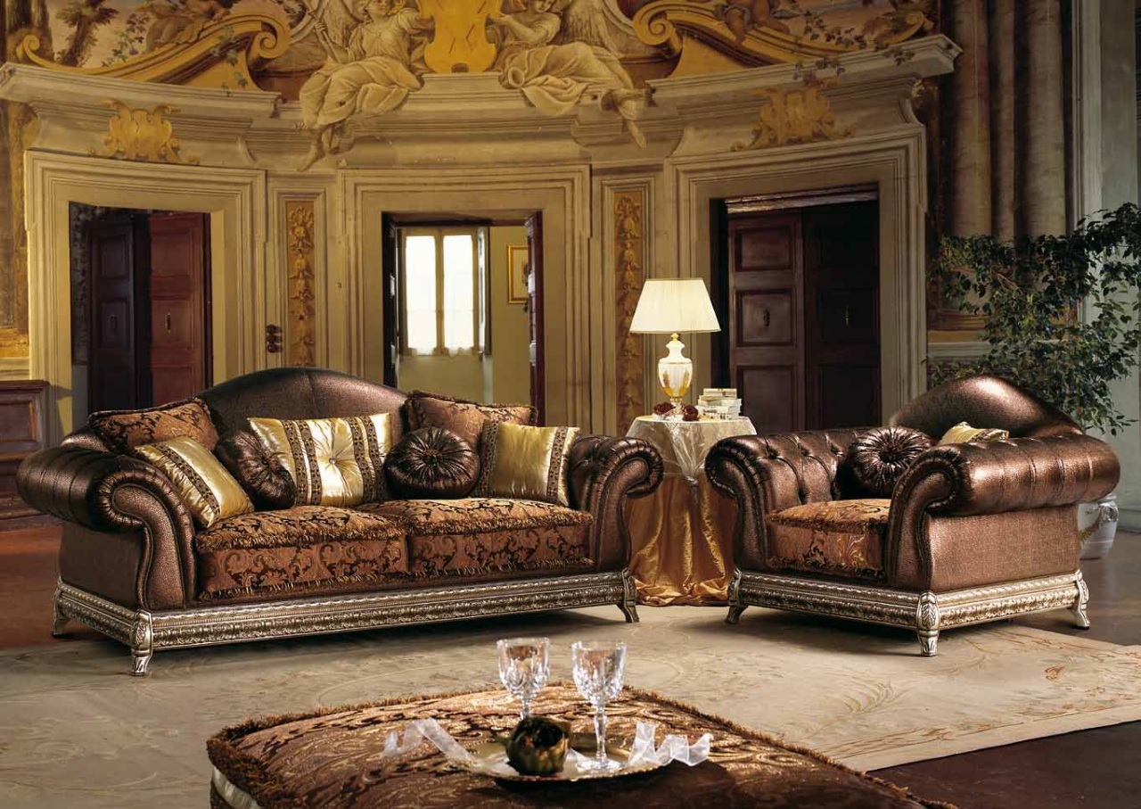 Композиция Classico art.GREGORY_7 от магазина Piramida Interiors
