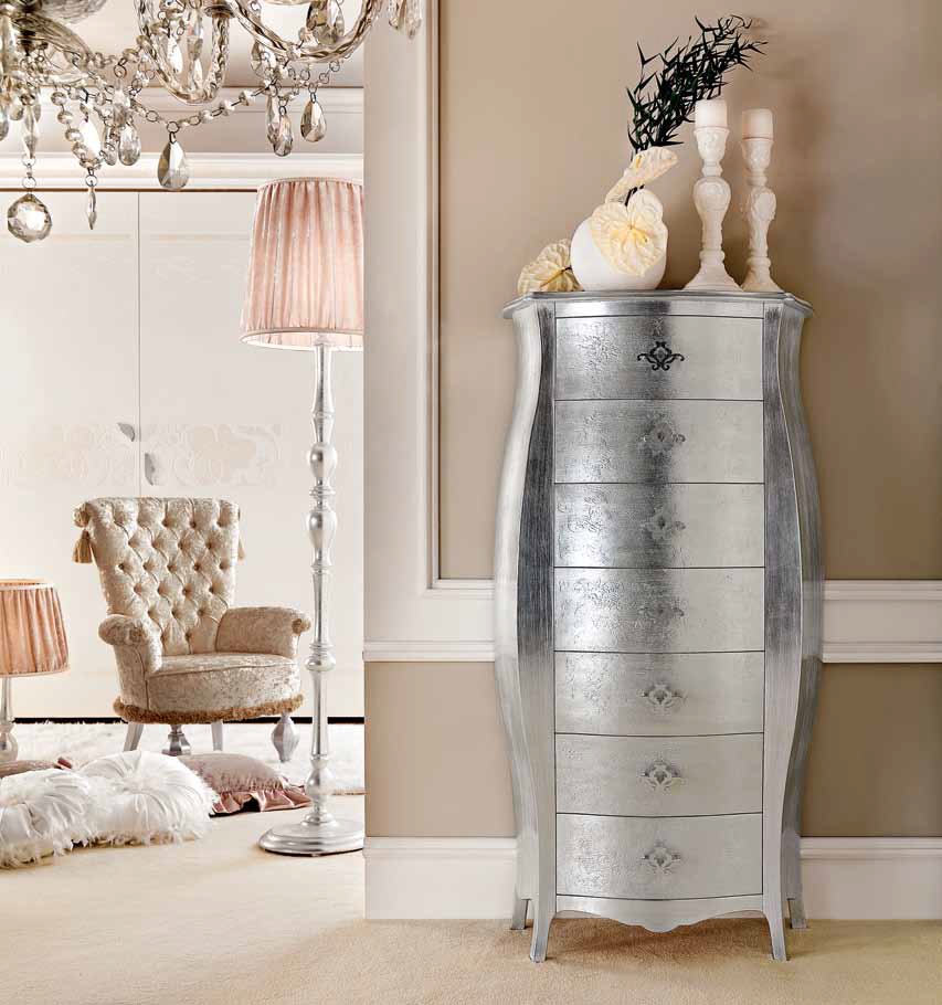 Комод Glamour Collection art.5015 от магазина Piramida Interiors