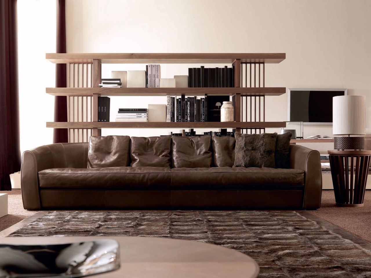Диван Summary art.RUBENS от магазина Piramida Interiors