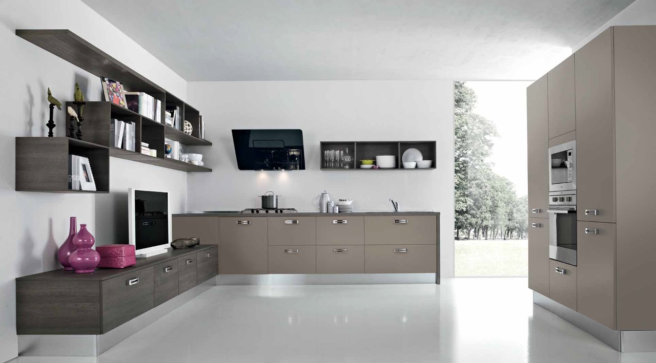 Кухня Easy Line art.020 от магазина Piramida Interiors
