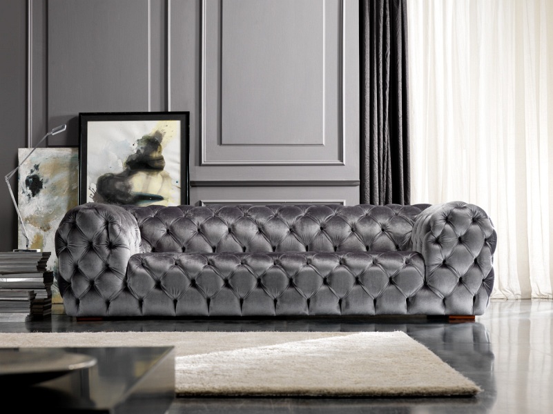 Диван Nuova art.OTIS от магазина Piramida Interiors