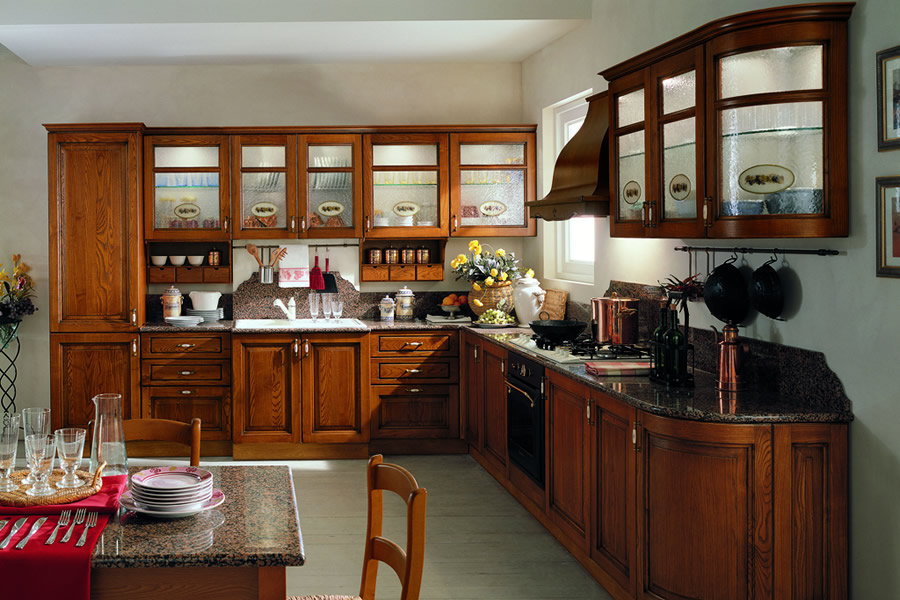 Кухня Classic art.ARDESIA_1 от магазина Piramida Interiors