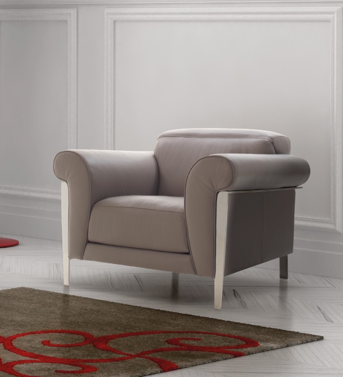 Кресло Maddalena Acquaviva art.CANOVA_2 от магазина Piramida Interiors