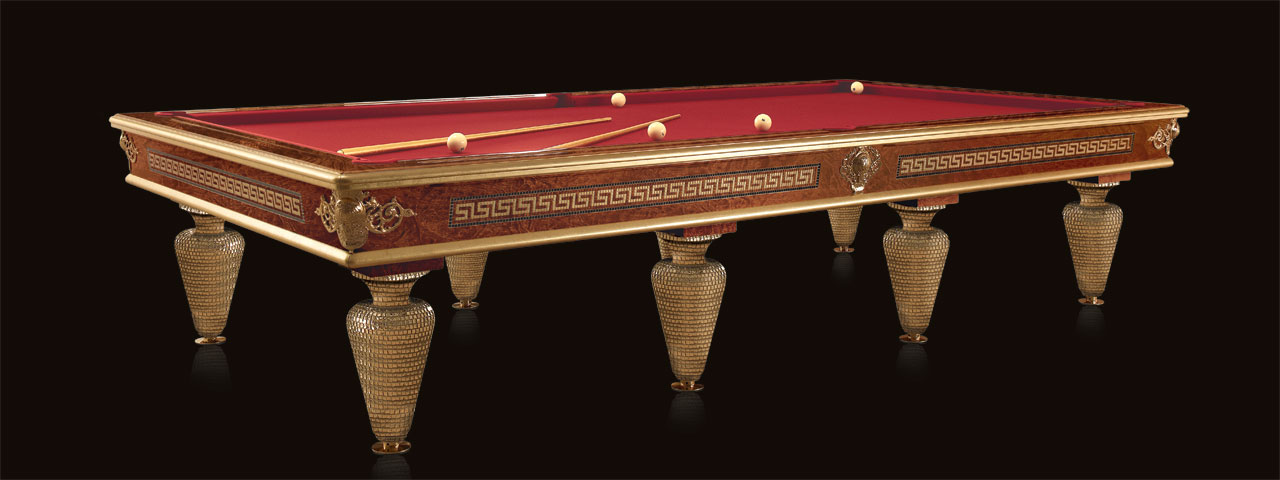 Бильярд Biliardi art.GIOVE_1 от магазина Piramida Interiors