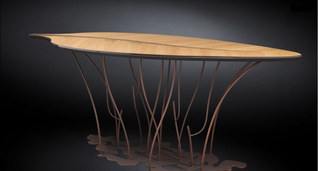 Консоль News January 2015 art.FENICE_2 от магазина Piramida Interiors