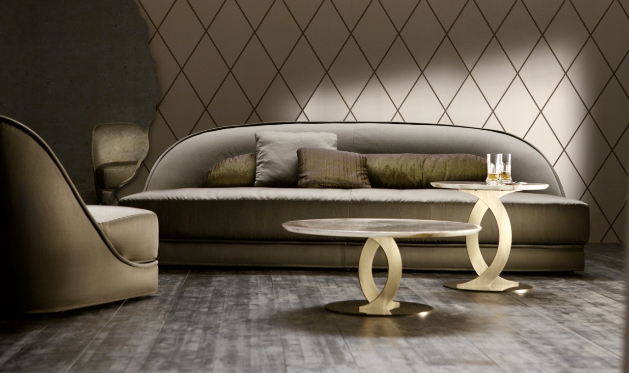 Диван Lucille art.40183_1 от магазина Piramida Interiors