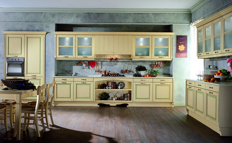 Кухня Classic art.ARDESIA_4 от магазина Piramida Interiors