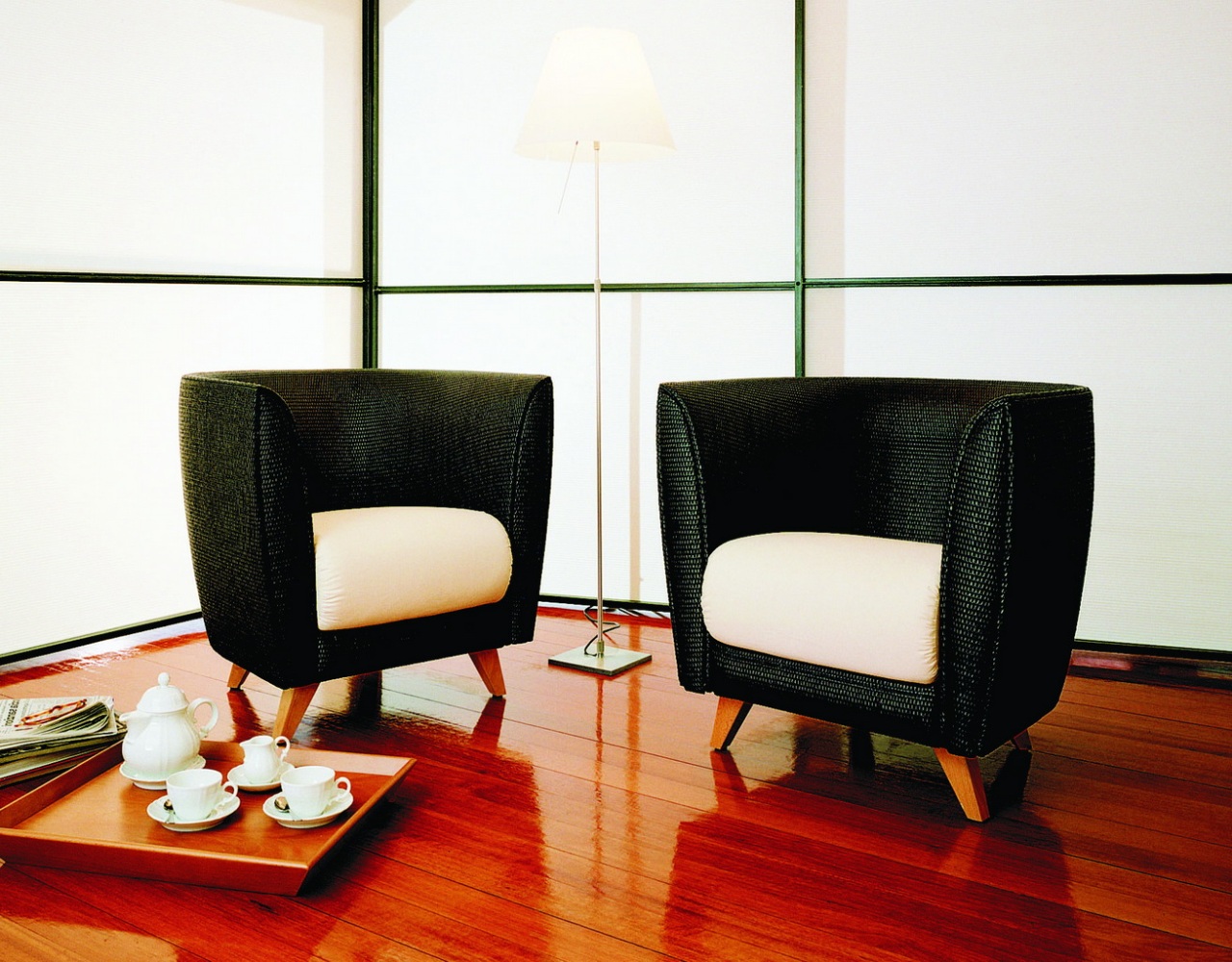 Кресло Cosy ton art.0440C от магазина Piramida Interiors