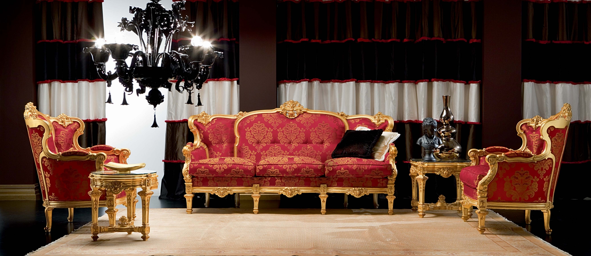 Композиция Ulisse art.011 от магазина Piramida Interiors