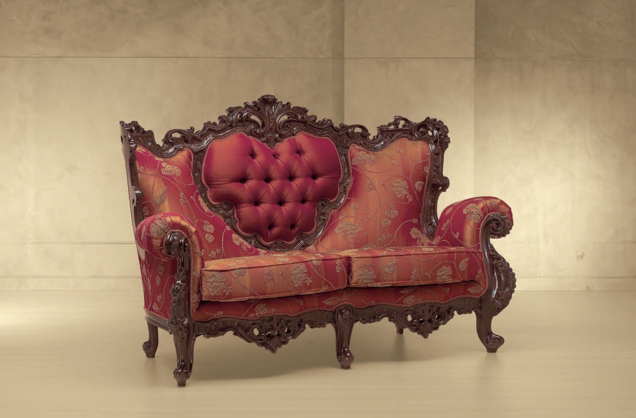 Диван Alicante art.602/K от магазина Piramida Interiors
