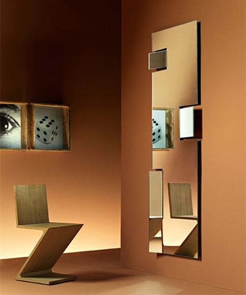 Зеркало Hiroshi art.851 от магазина Piramida Interiors