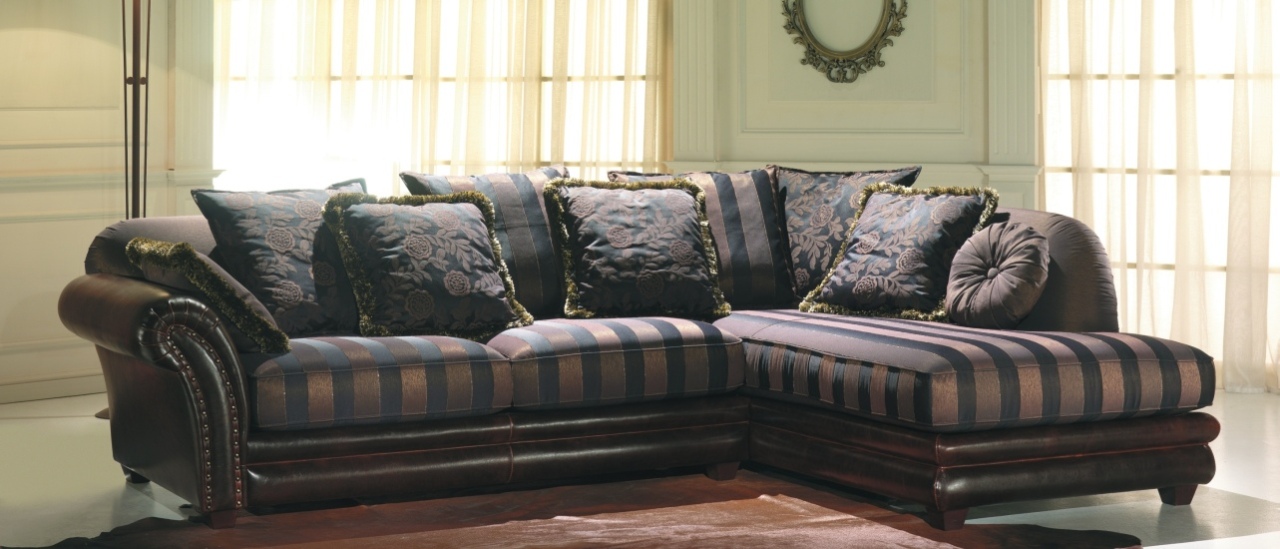 Диван Alta Classe art.NEW_APACHE_ANGOLARE от магазина Piramida Interiors