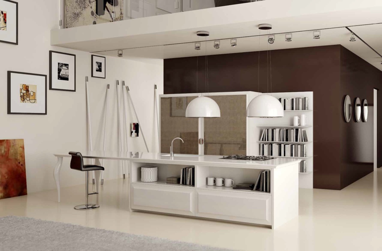Кухня Sartoria art.DIAMOND_05 от магазина Piramida Interiors