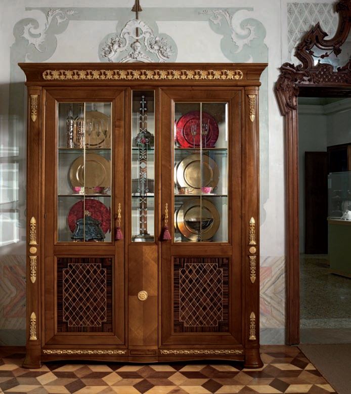 Витрина Majestic  art.60.23J от магазина Piramida Interiors