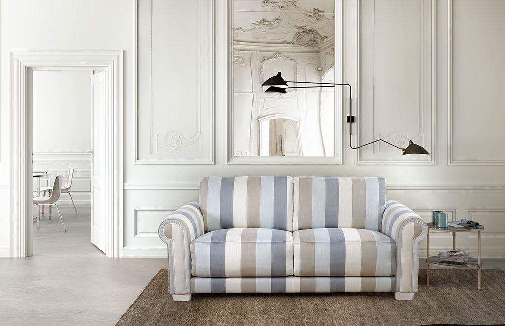 Диван I Mediterranei art.KATERINA от магазина Piramida Interiors