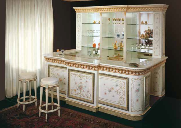 Бар Coctail art.95304 от магазина Piramida Interiors