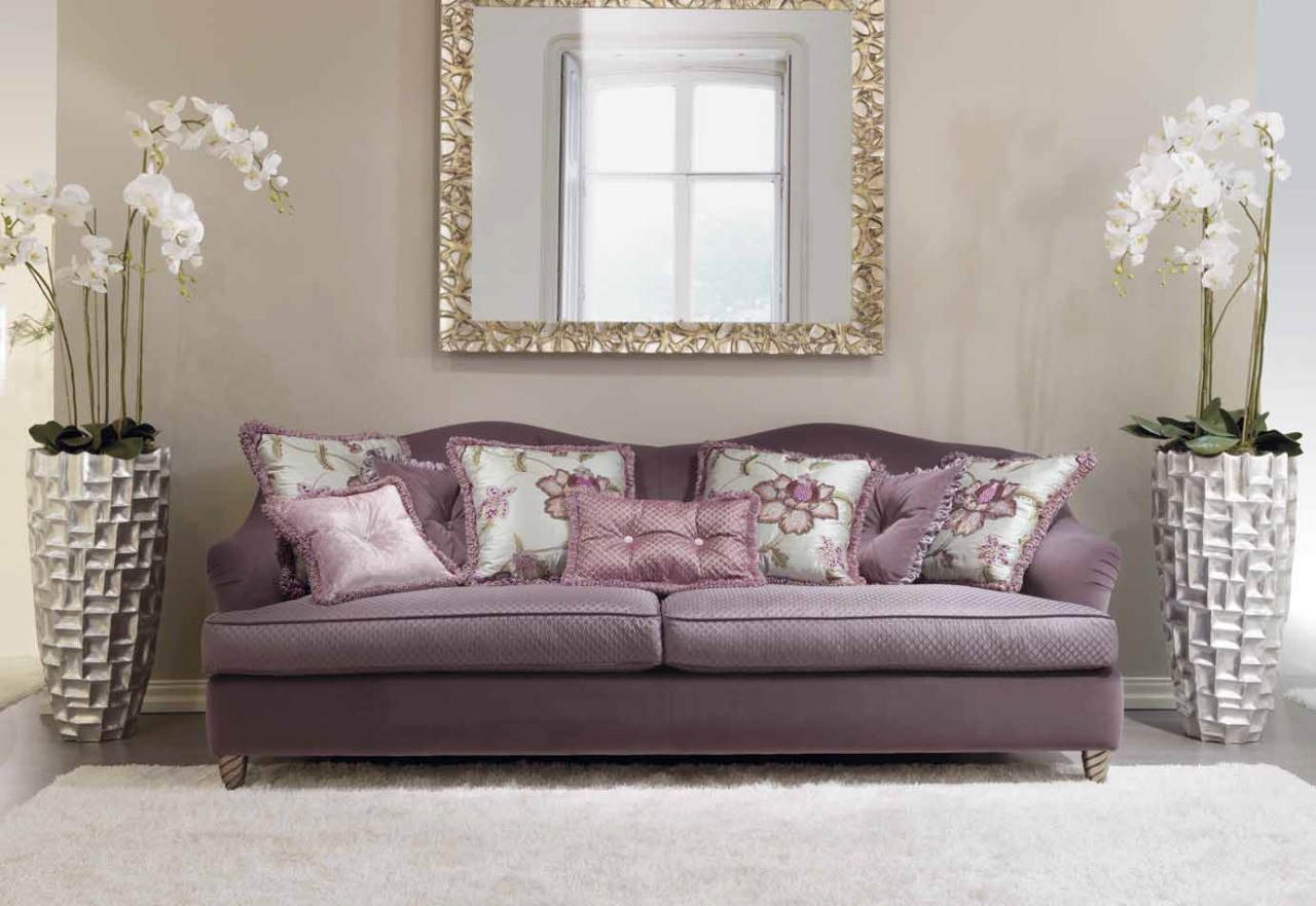 Диван Glamour art.DENVER_03 от магазина Piramida Interiors