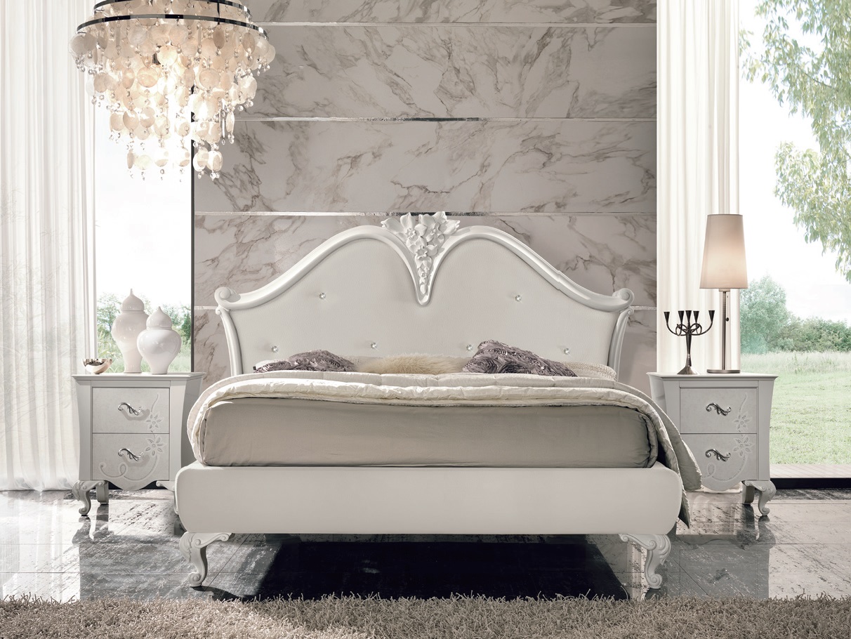 Кровать Giulietta art.023 от магазина Piramida Interiors