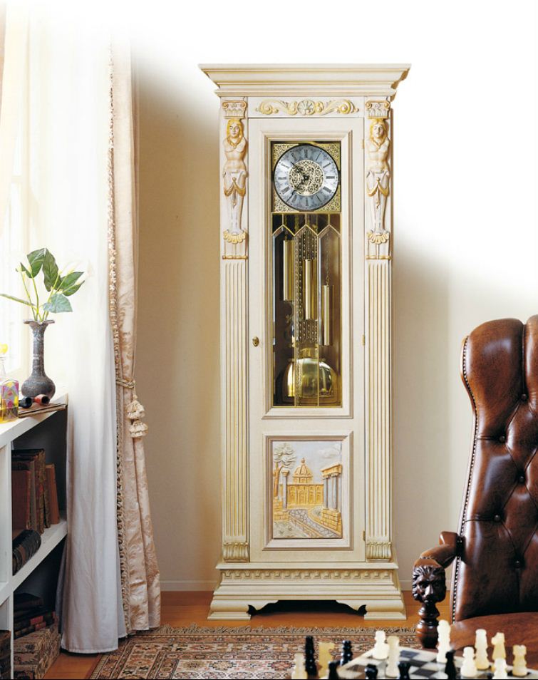 Часы Ercole Romanica art.ED/OP от магазина Piramida Interiors