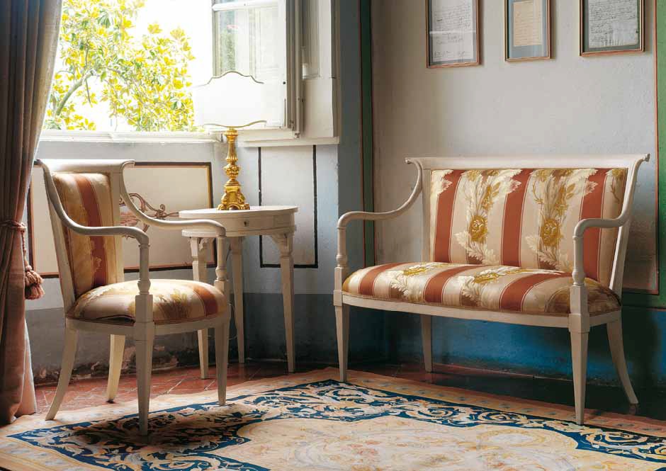 Композиция Arte e comodita art.Versaille от магазина Piramida Interiors