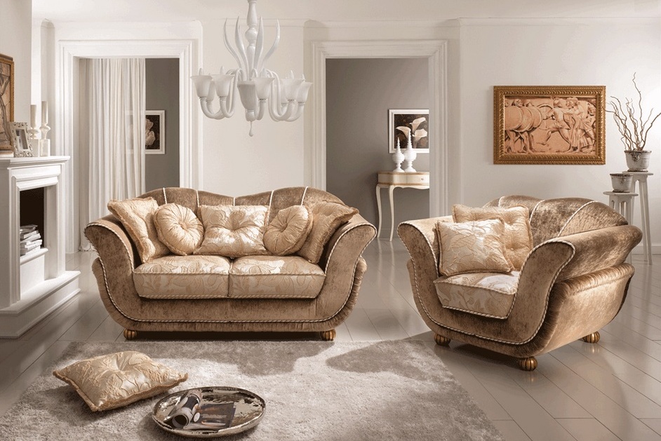 Диван Dream art.PICCADILLY_2 от магазина Piramida Interiors