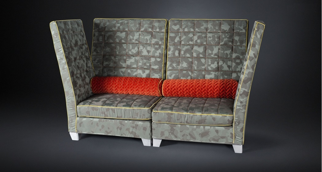 Диван News January 2015 art.TOSCA от магазина Piramida Interiors