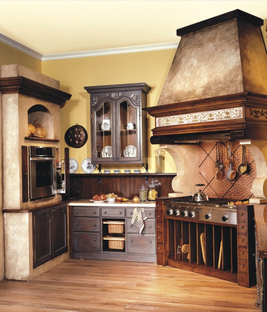 Кухня Kitchen Collection art.010 от магазина Piramida Interiors