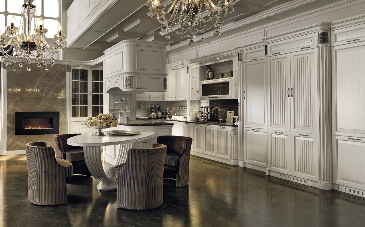 Кухня Tentazioni art.L’ARMONIA _DEL_GUSTO от магазина Piramida Interiors