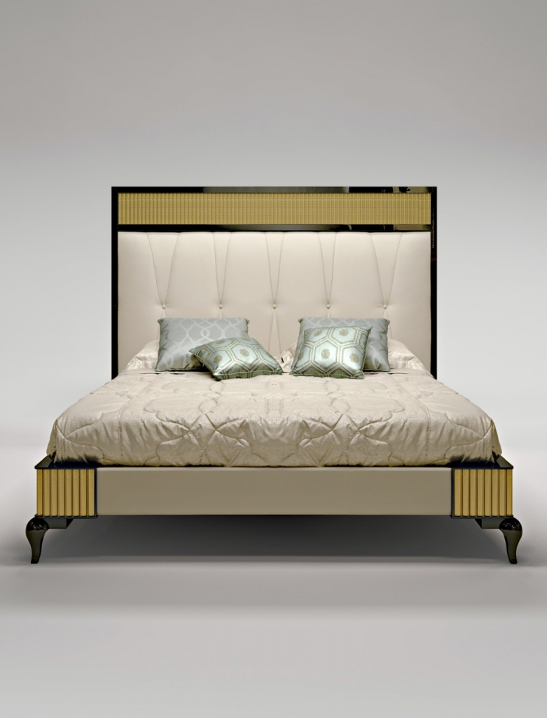 Кровать Avantgarde art.BAUHAUS_2 от магазина Piramida Interiors