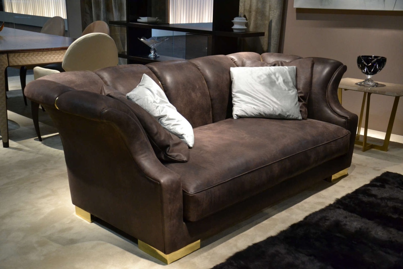 Диван Milano 2014 art.KELLY_1 от магазина Piramida Interiors