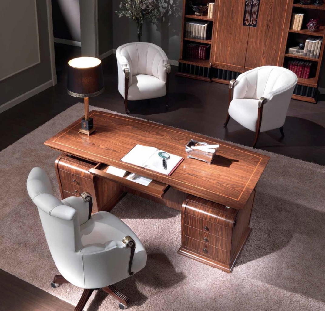 Письменный стол Gray art.3435 от магазина Piramida Interiors