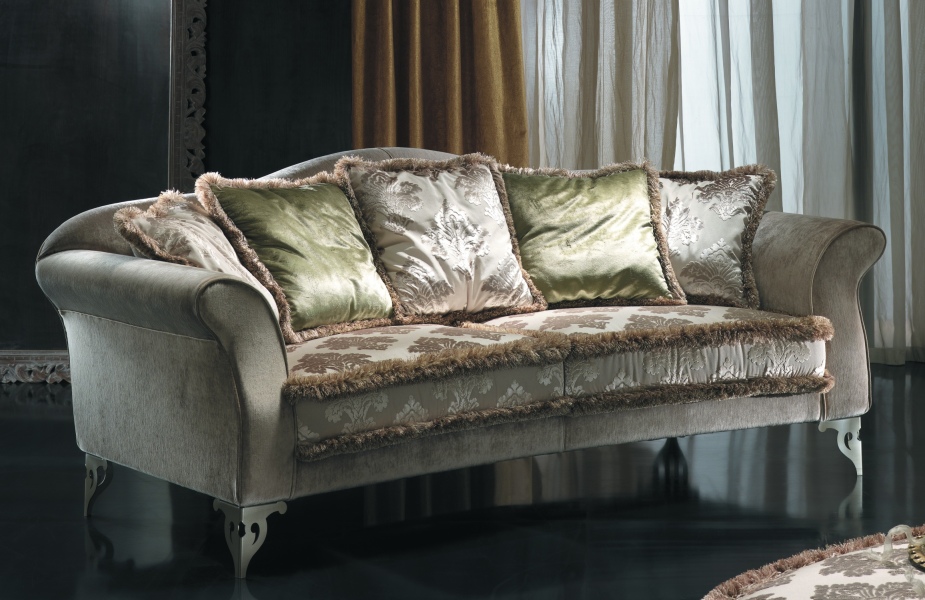 Диван Alta Classe art.VISCONTE от магазина Piramida Interiors