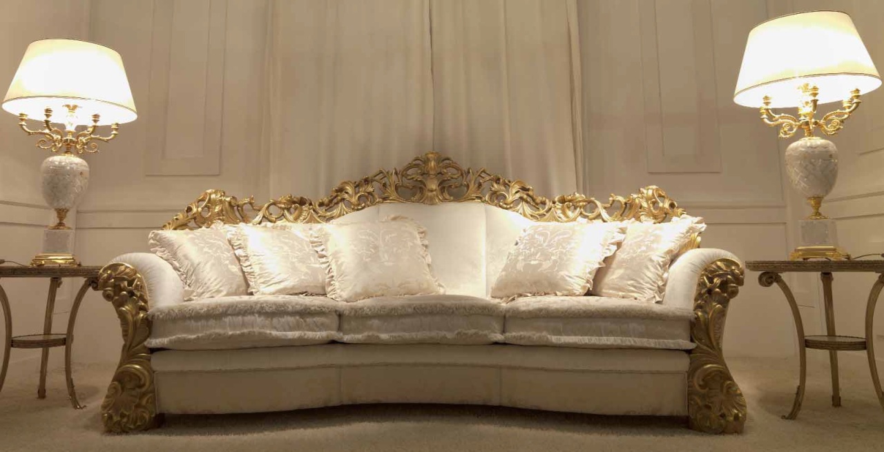 Диван №8 art.LEONARDO от магазина Piramida Interiors