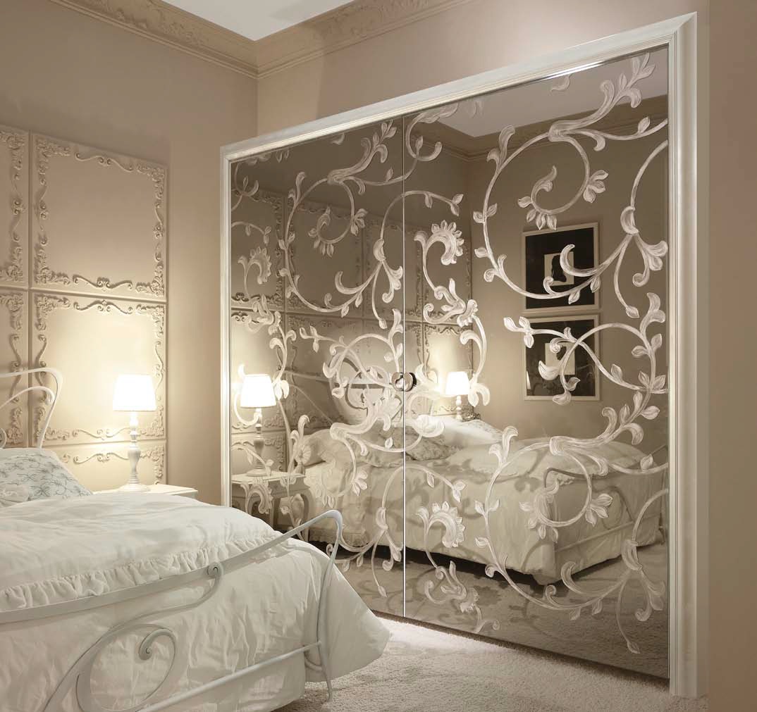 Шкаф Wall art.266S от магазина Piramida Interiors